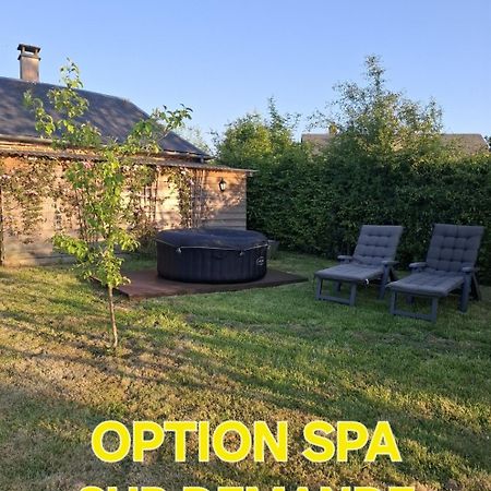 La Champetre Villa Beaumesnil  Екстериор снимка