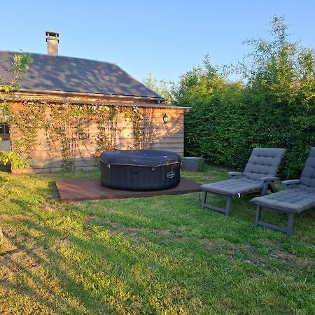 La Champetre Villa Beaumesnil  Екстериор снимка