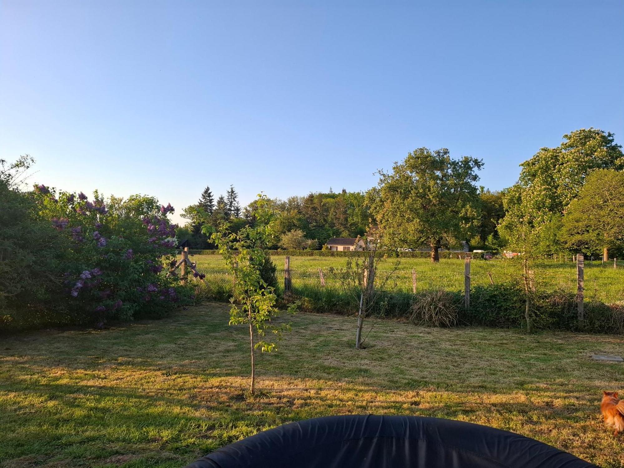 La Champetre Villa Beaumesnil  Екстериор снимка