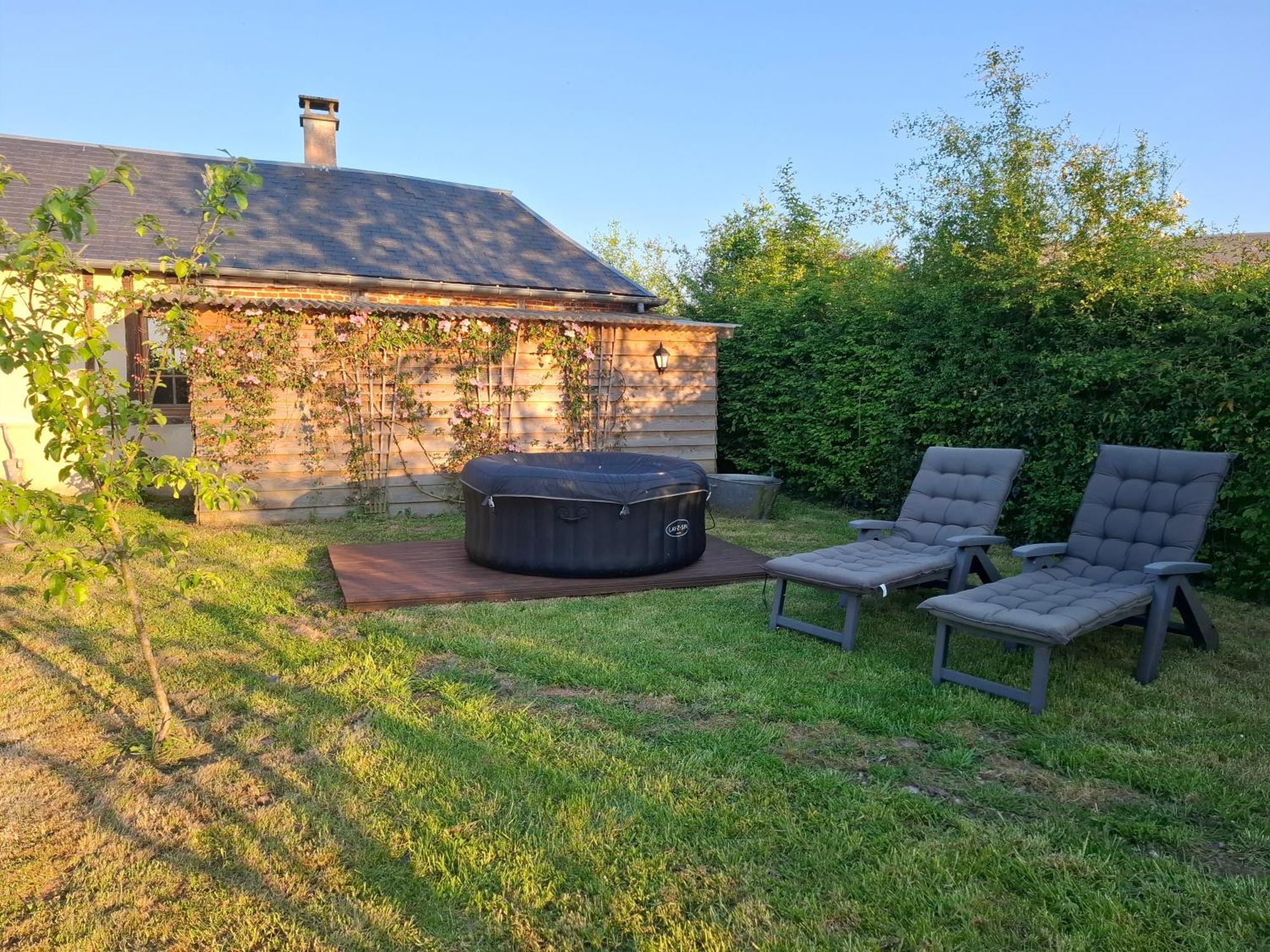 La Champetre Villa Beaumesnil  Екстериор снимка